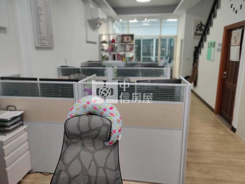 (專)崇明國中大地坪店面房屋室內格局與周邊環境