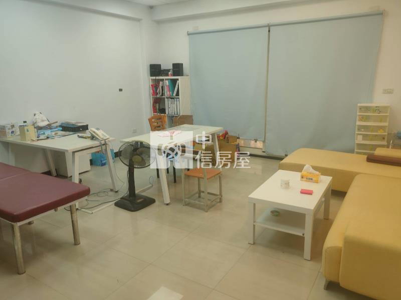 (專)崇明國中大地坪店面房屋室內格局與周邊環境