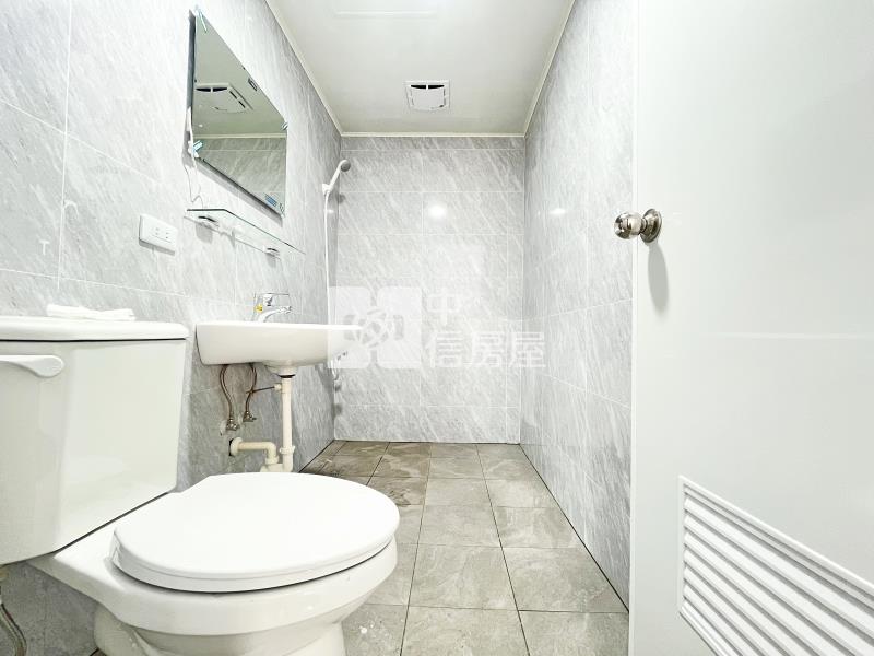 中山醫視野3房平面車位房屋室內格局與周邊環境