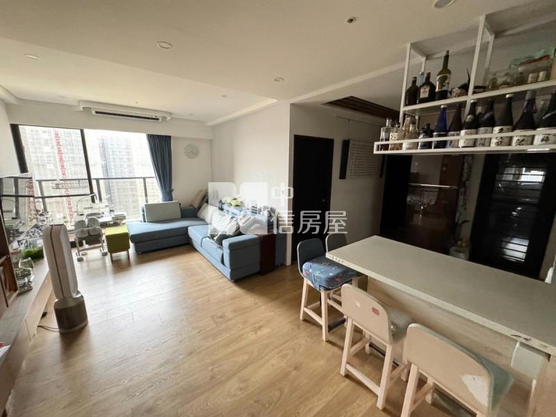 樹義學區5年屋兩房平車房屋室內格局與周邊環境
