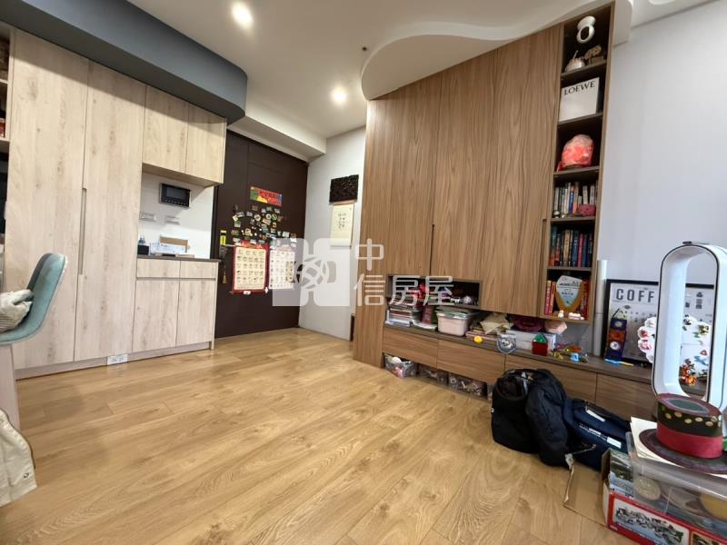 樹義學區5年屋兩房平車房屋室內格局與周邊環境