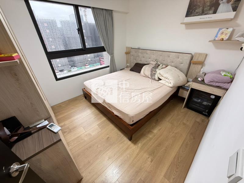 樹義學區5年屋兩房平車房屋室內格局與周邊環境