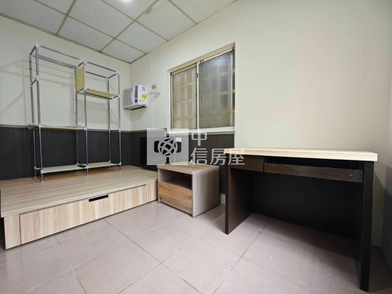 勤益旁低總價收租14套透房屋室內格局與周邊環境