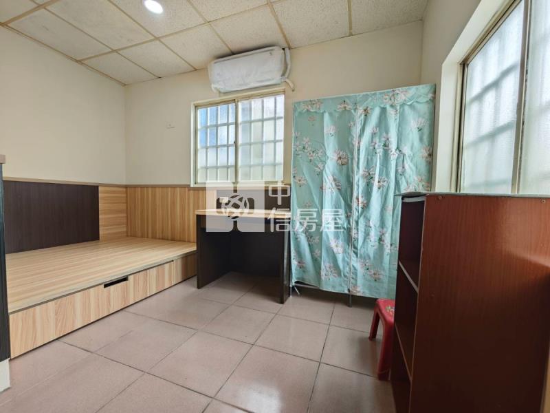 勤益旁低總價收租14套透房屋室內格局與周邊環境
