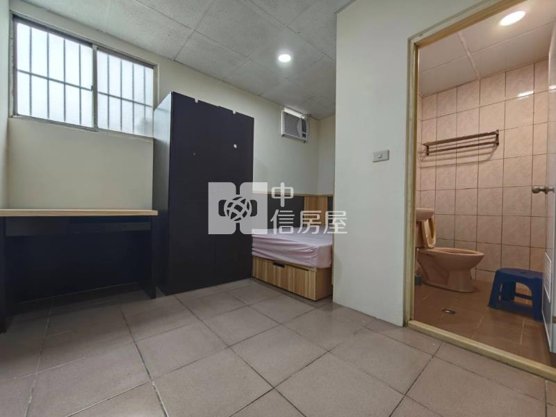 勤益旁低總價收租14套透房屋室內格局與周邊環境