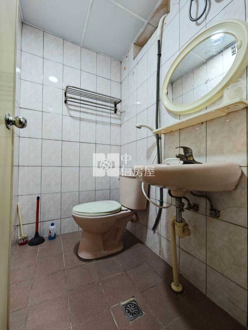 勤益旁低總價收租14套透房屋室內格局與周邊環境
