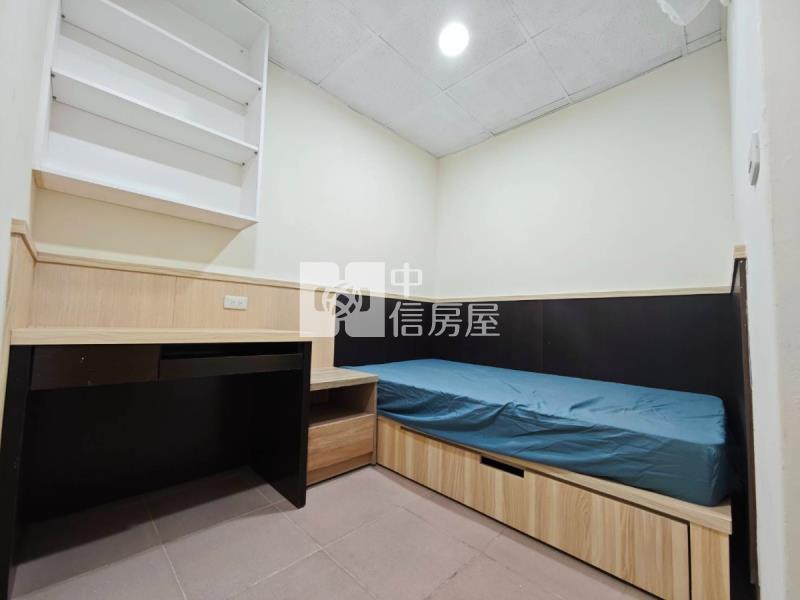 勤益旁低總價收租14套透房屋室內格局與周邊環境