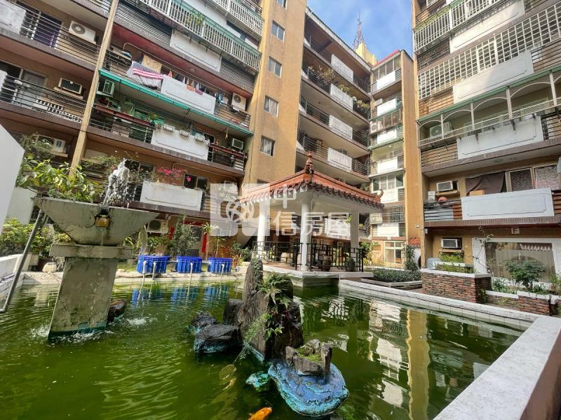 一中商圈室內28坪大三房房屋室內格局與周邊環境