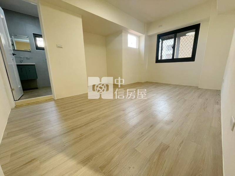 一中商圈室內28坪大三房房屋室內格局與周邊環境