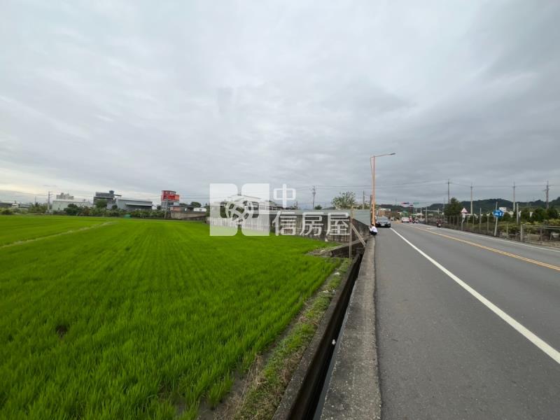 亞洲醫院福新路上增值農地房屋室內格局與周邊環境