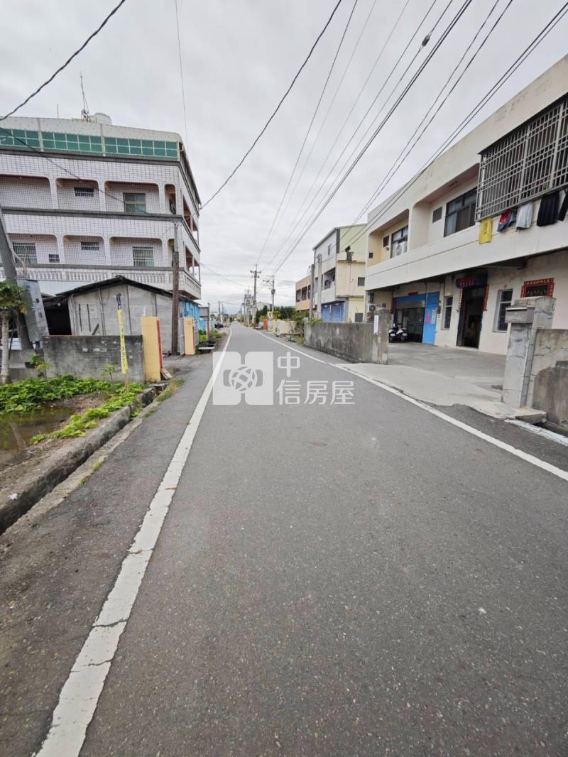 埔鹽雙臨路大地坪農+建地房屋室內格局與周邊環境