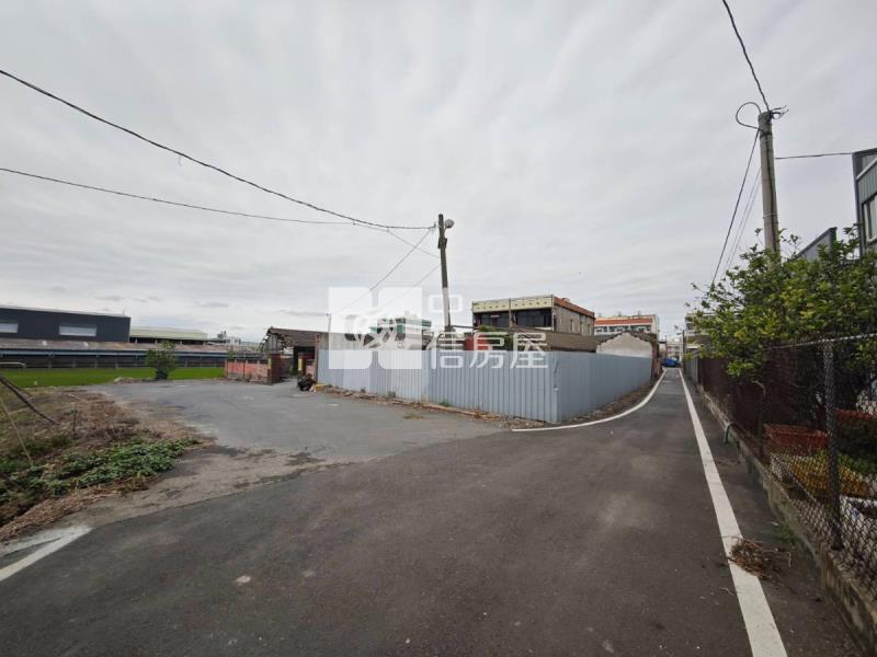 埔鹽雙臨路大地坪農+建地房屋室內格局與周邊環境