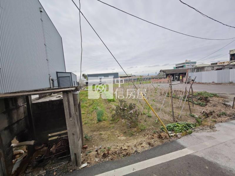 埔鹽雙臨路大地坪農+建地房屋室內格局與周邊環境