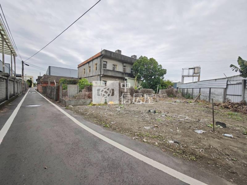 埔鹽雙臨路大地坪農+建地房屋室內格局與周邊環境