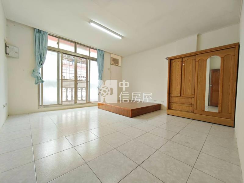 大里老街震後臨路透天房屋室內格局與周邊環境