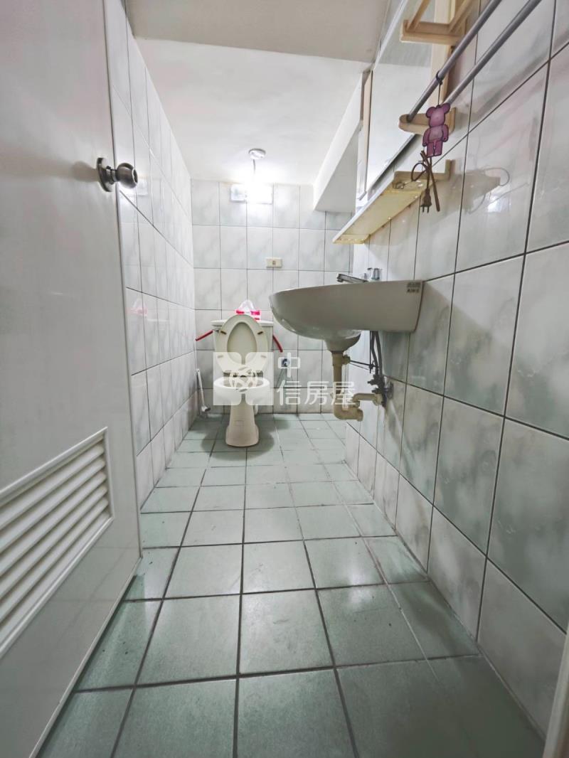 大里老街震後臨路透天房屋室內格局與周邊環境
