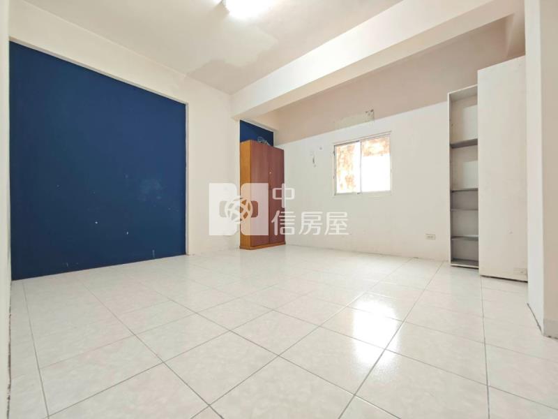 大里老街震後臨路透天房屋室內格局與周邊環境