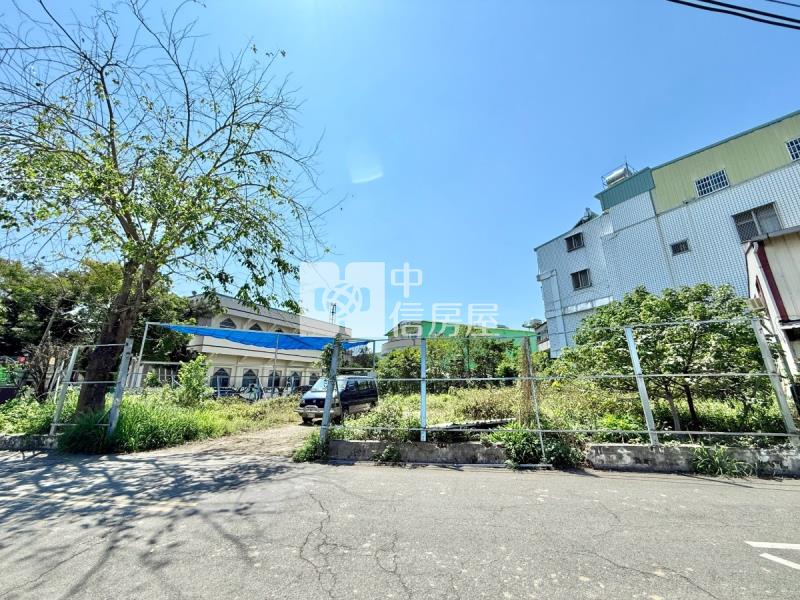 夏田產業園區6米活路角地房屋室內格局與周邊環境