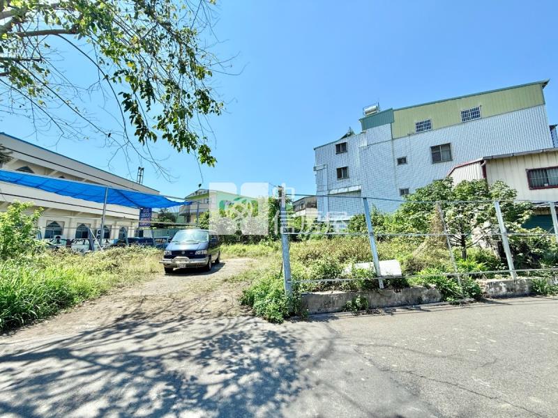 夏田產業園區6米活路角地房屋室內格局與周邊環境