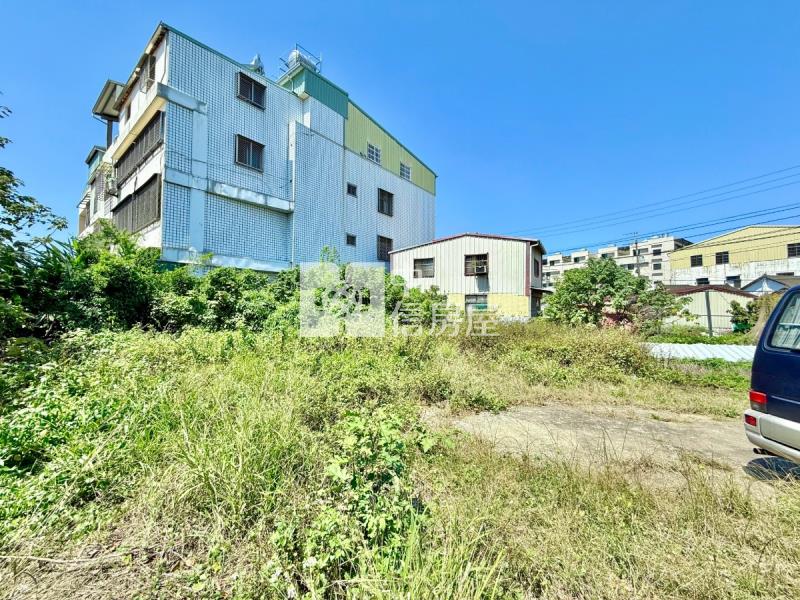 夏田產業園區6米活路角地房屋室內格局與周邊環境