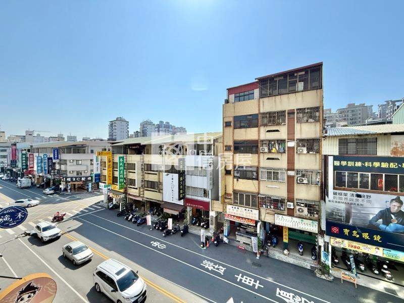 民俗公園美3房直達車位房屋室內格局與周邊環境