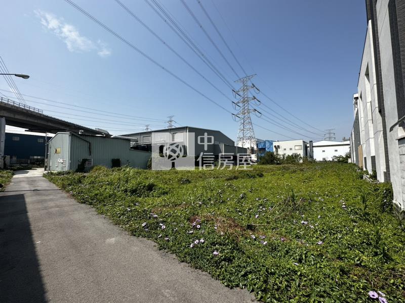 龍井區乙種工業用地606房屋室內格局與周邊環境