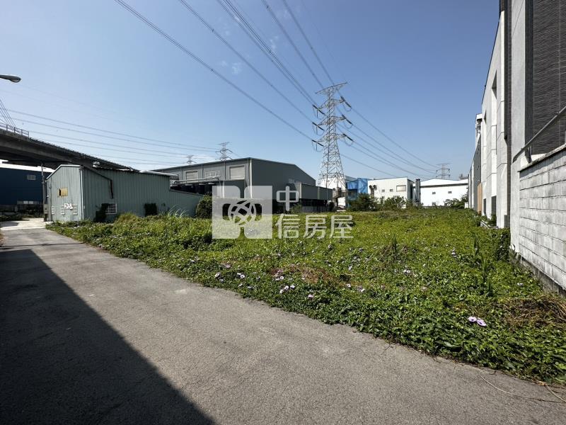 龍井區乙種工業用地606房屋室內格局與周邊環境