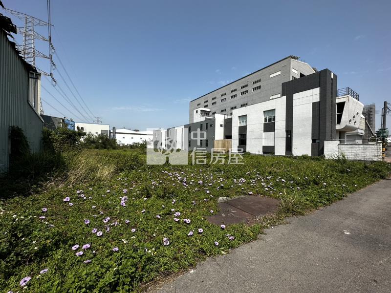 龍井區乙種工業用地606房屋室內格局與周邊環境