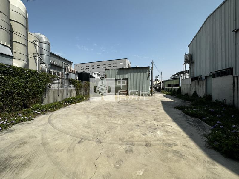 龍井區乙種工業用地606房屋室內格局與周邊環境