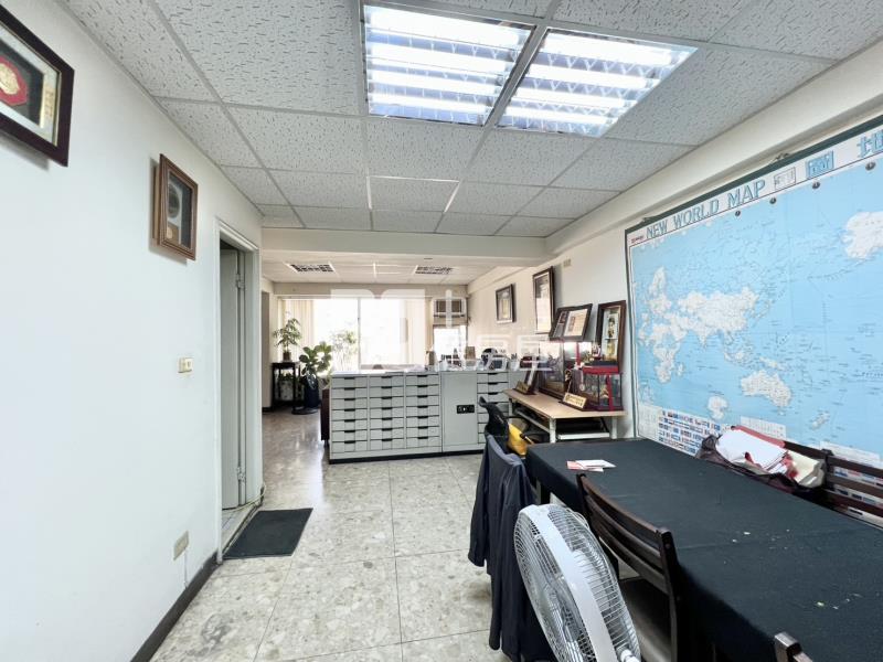 崇德巴黎住辦合一房屋室內格局與周邊環境