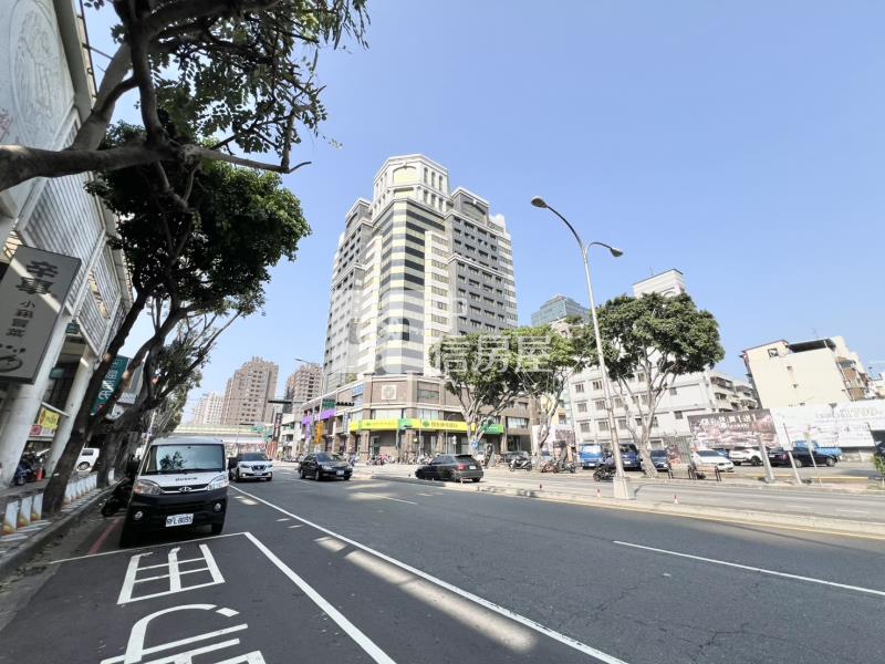 崇德巴黎住辦合一房屋室內格局與周邊環境