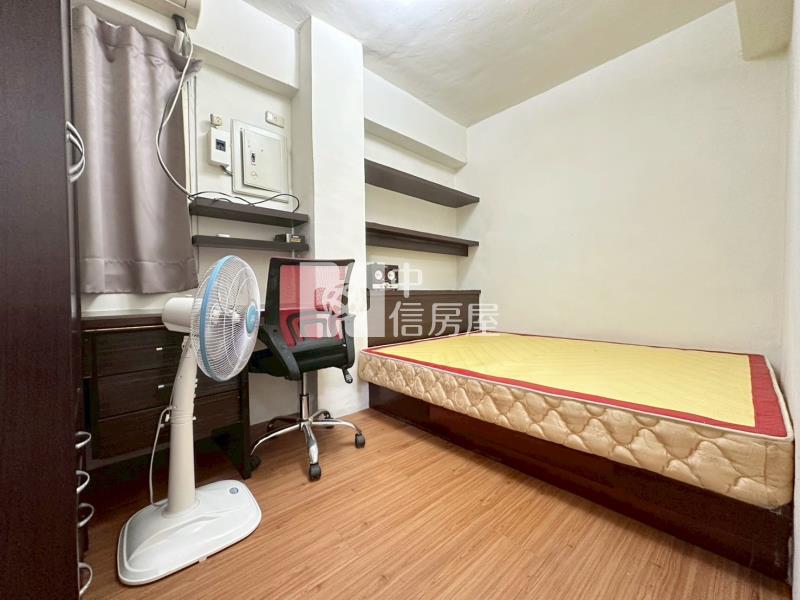 美術園道勤美旁屋況極美採光大兩房房屋室內格局與周邊環境
