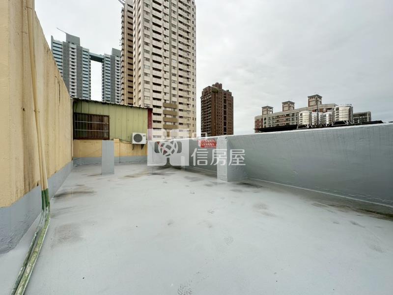 美術園道勤美旁屋況極美採光大兩房房屋室內格局與周邊環境