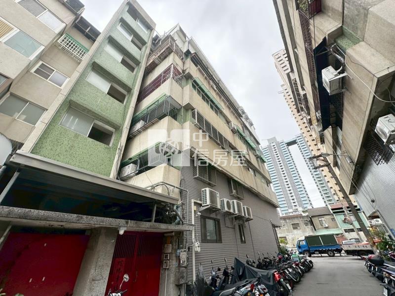 美術園道勤美旁屋況極美採光大兩房房屋室內格局與周邊環境