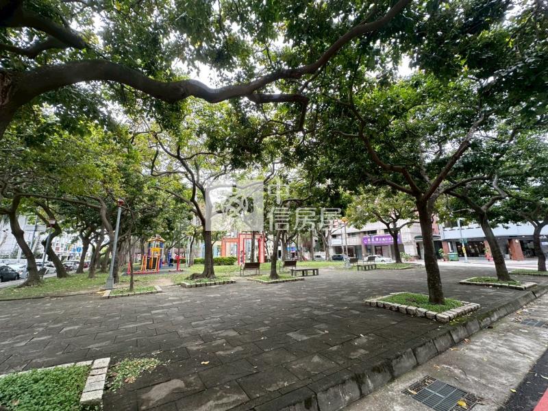 美術園道勤美旁屋況極美採光大兩房房屋室內格局與周邊環境