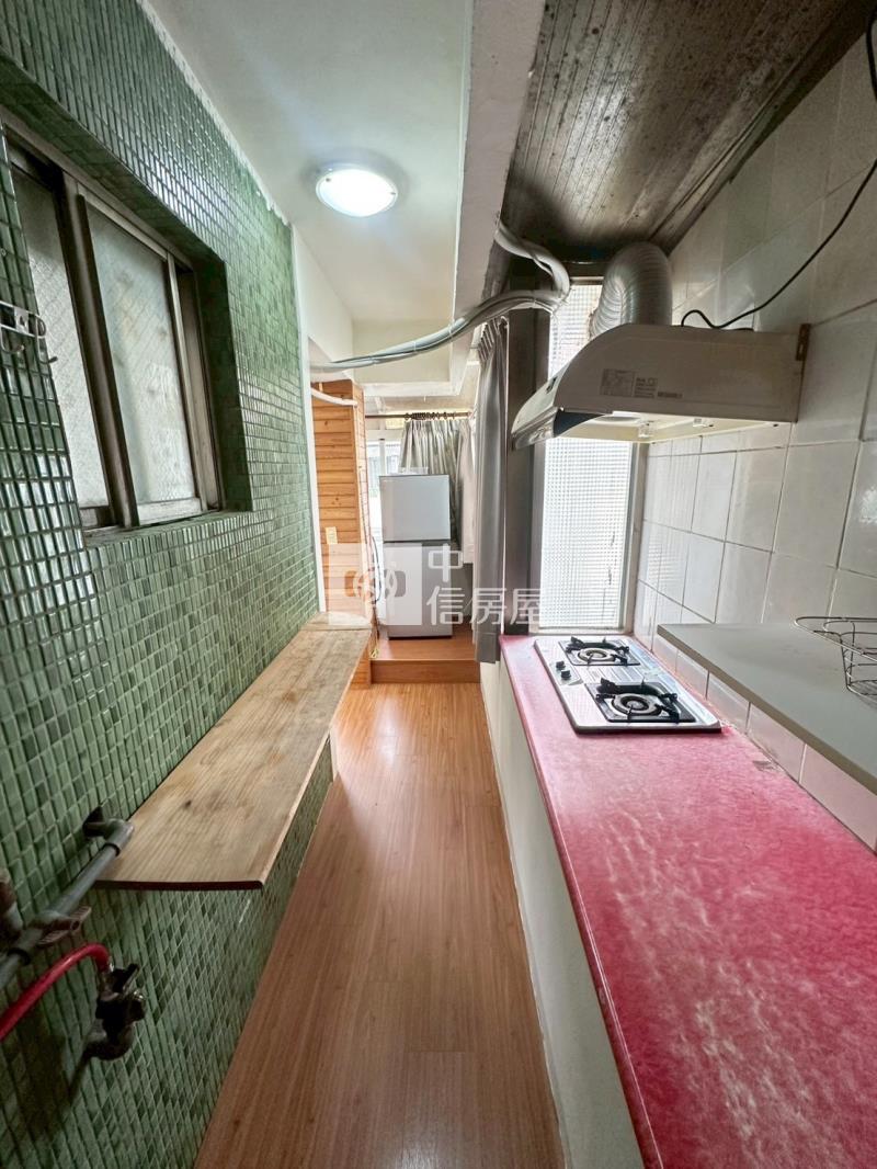 美術園道勤美旁屋況極美採光大兩房房屋室內格局與周邊環境