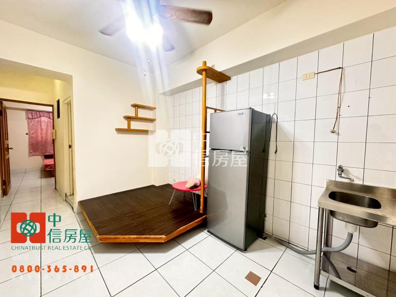 新光三越旁套房房屋室內格局與周邊環境