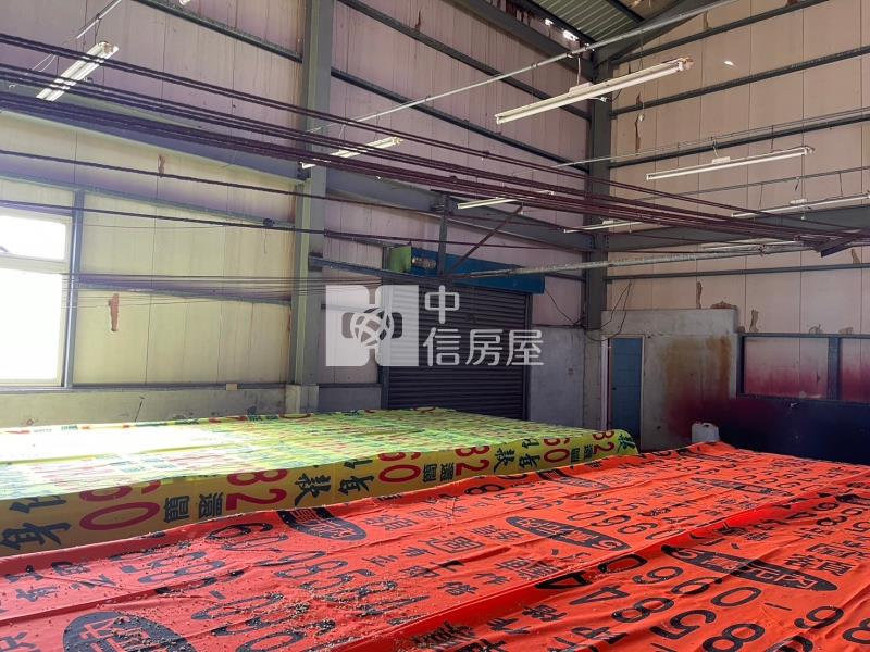 近民雄交流道農舍廠房房屋室內格局與周邊環境