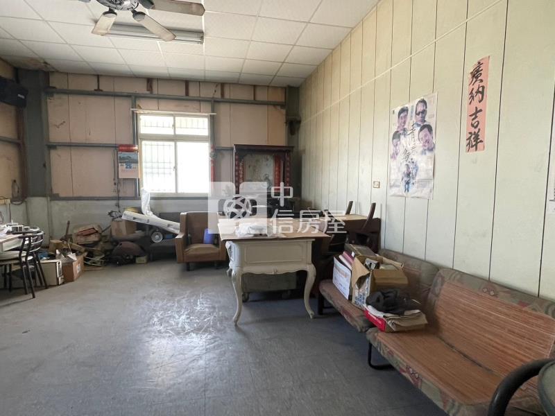 近民雄交流道農舍廠房房屋室內格局與周邊環境