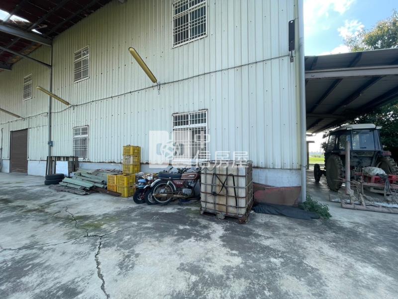 近民雄交流道農舍廠房房屋室內格局與周邊環境