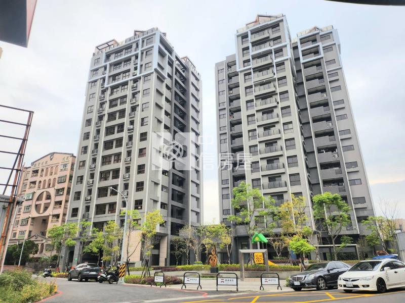 曜昇詠恆兩房平車電寓房屋室內格局與周邊環境