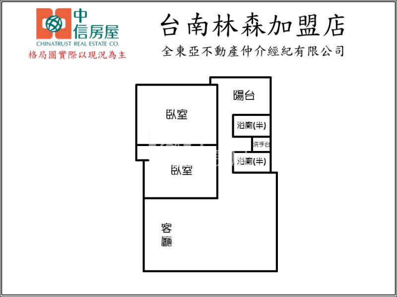 曜昇詠恆兩房平車電寓房屋室內格局與周邊環境