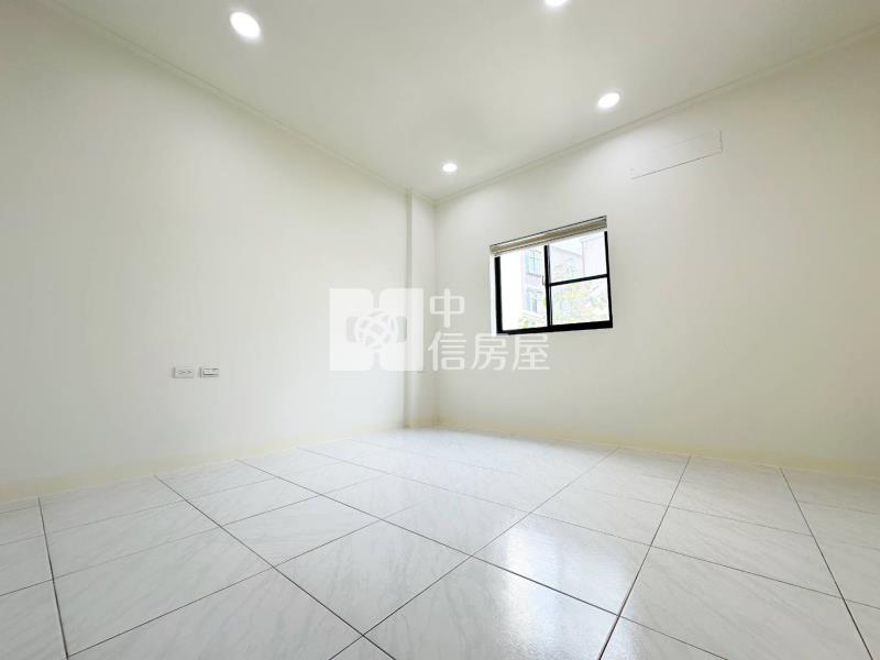 安生街整新透天房屋室內格局與周邊環境