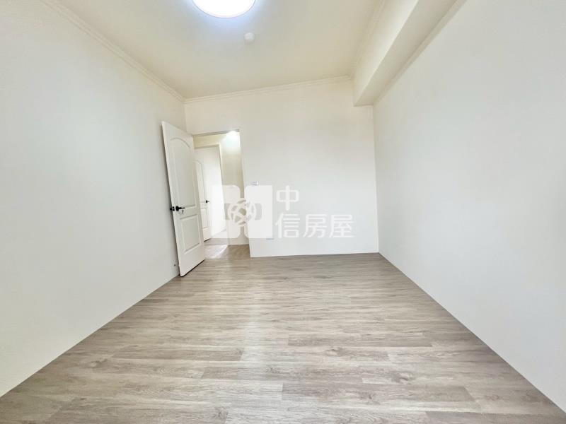 廣三隆園四房+平車房屋室內格局與周邊環境