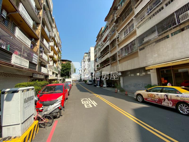 一中商圈旁低總價電梯3房房屋室內格局與周邊環境