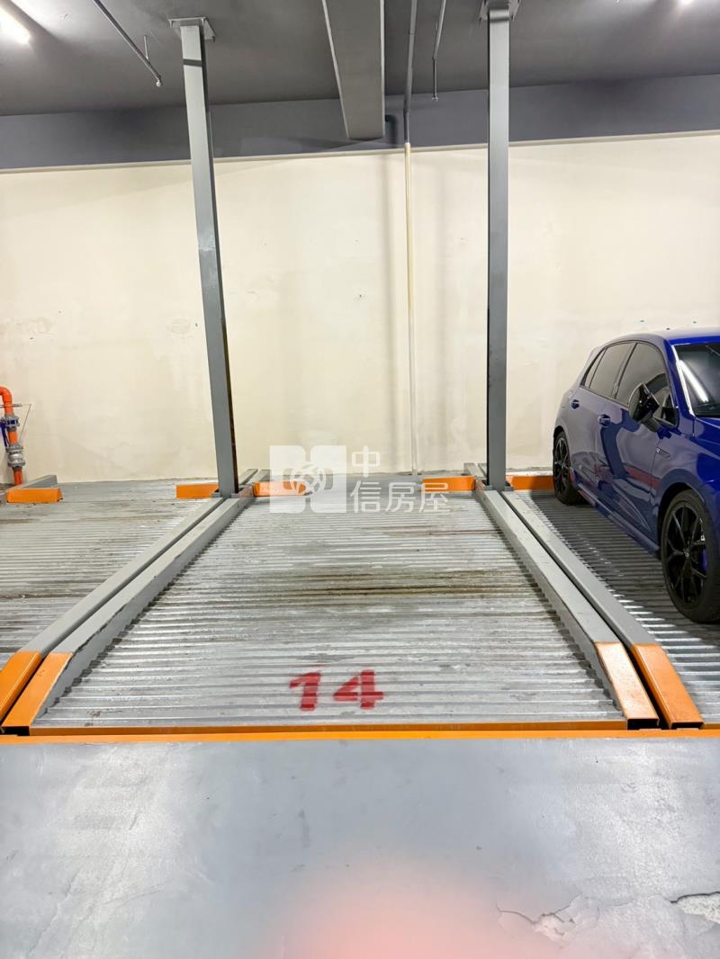 佳福青樂視野3房車位帝王戶房屋室內格局與周邊環境