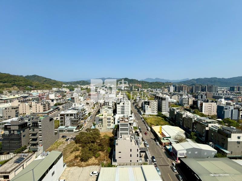 佳福青樂視野3房車位帝王戶房屋室內格局與周邊環境