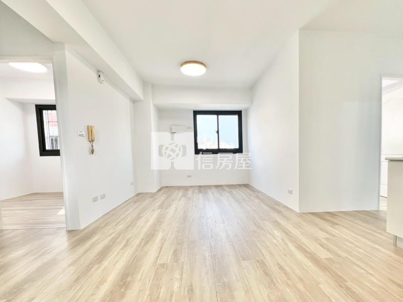 一中商圈美三房房屋室內格局與周邊環境