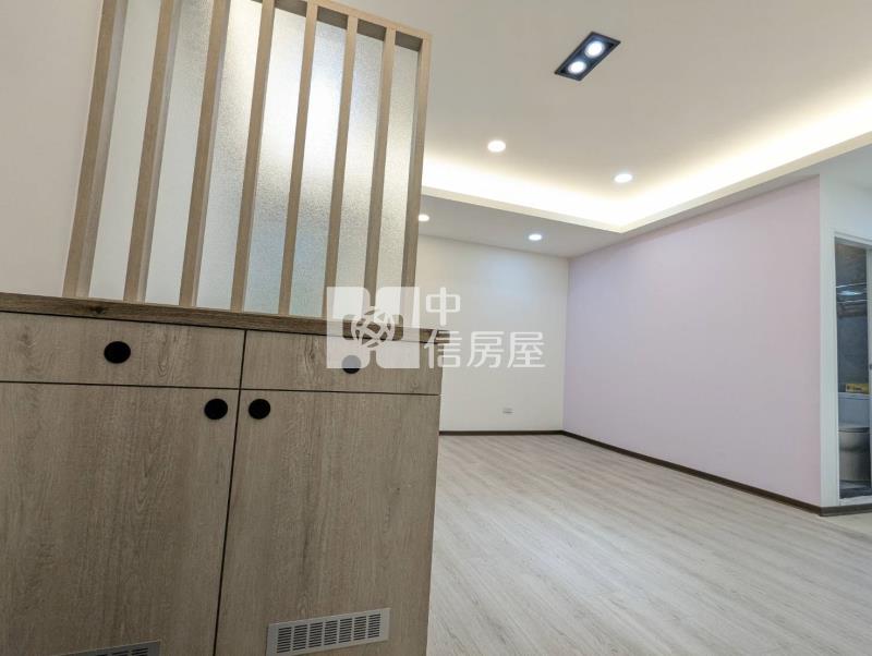 八德監理站低樓層大三房整新美寓房屋室內格局與周邊環境