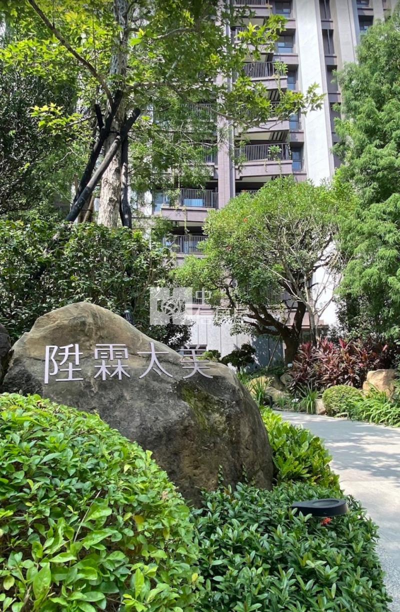 太平陞霖太美三房雙平車房屋室內格局與周邊環境
